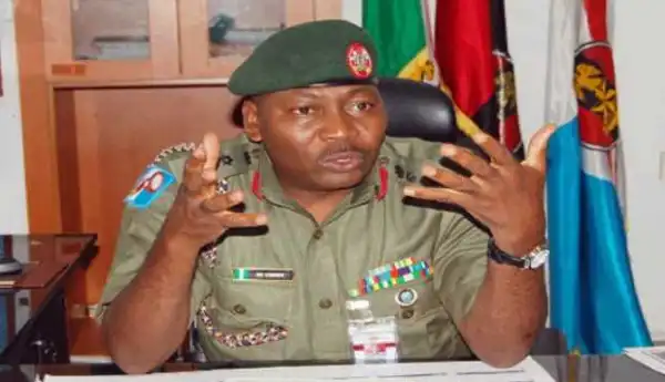 Army denies killing pastor, labeling him militant, says report mischievous